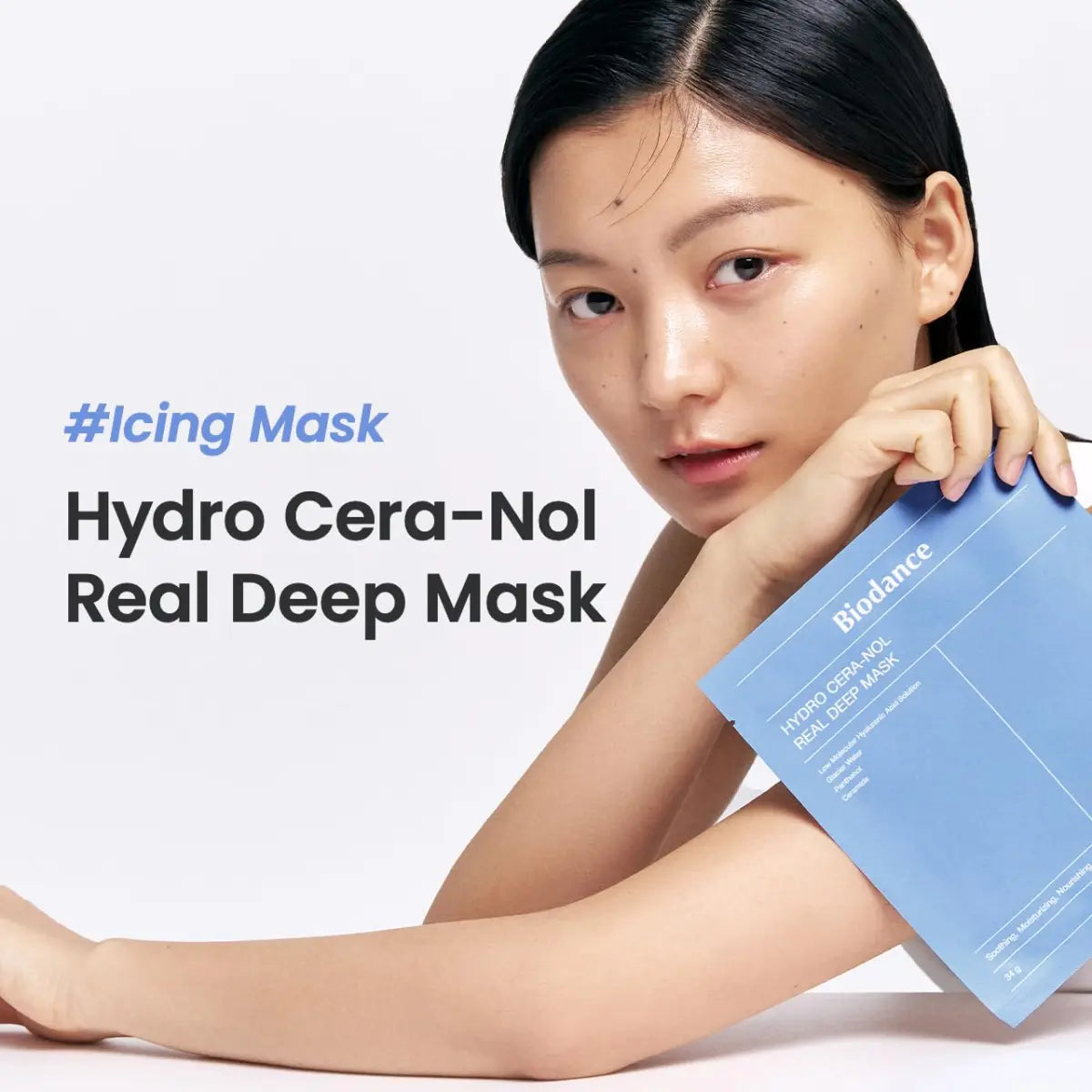Biodance Hydro Cera-Nol Real Deep Mask - Healtsy