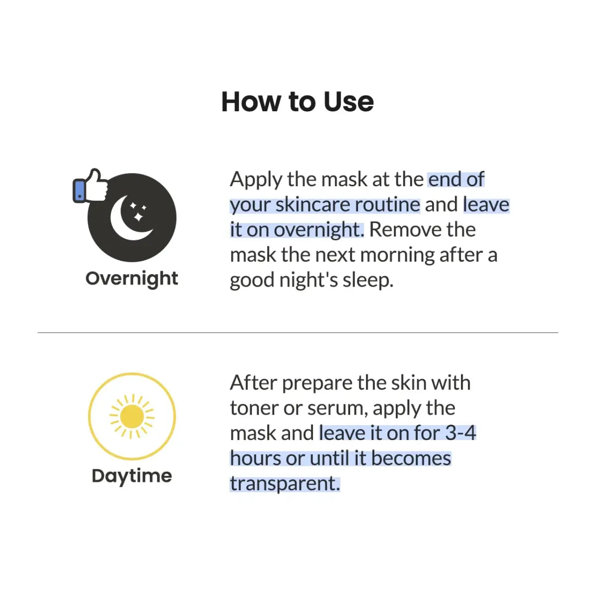 Biodance Hydro Cera-Nol Real Deep Mask - Healtsy