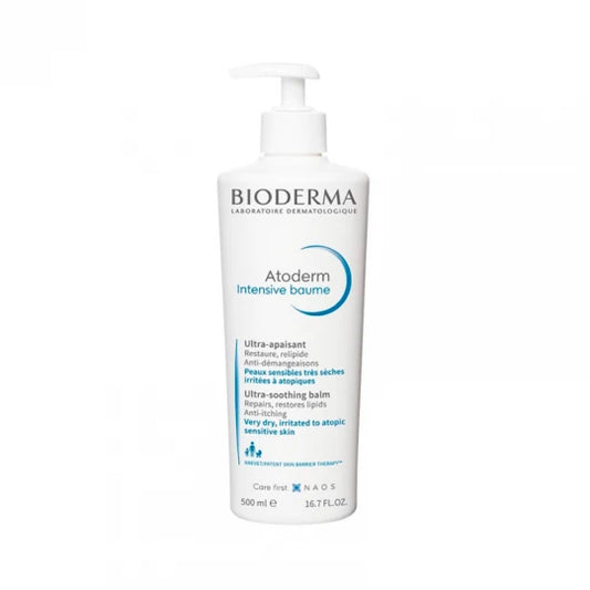 Bioderma Atoderm Intensive Baume - 500ml - Healtsy