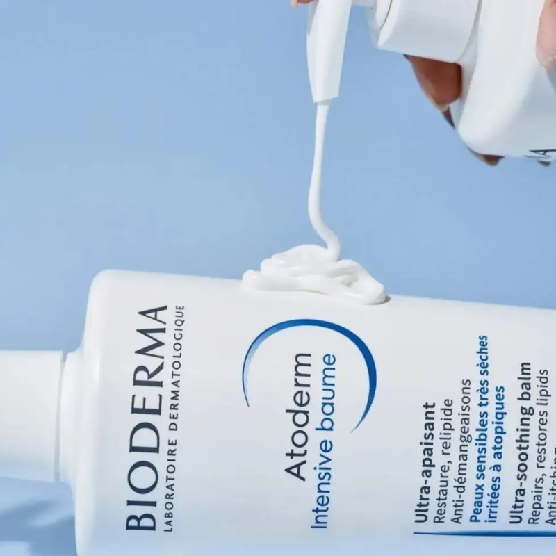 Bioderma Atoderm Intensive Baume - 500ml - Healtsy