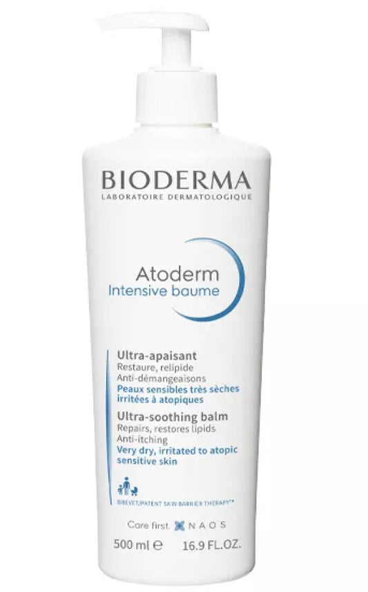 Bioderma Atoderm Intensive Baume - 500ml (Special Price) - Healtsy