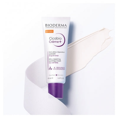 Bioderma Cicabio Cream SPF50+ - 40ml