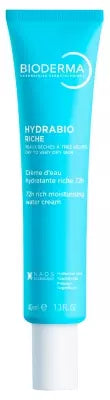 Bioderma  Hydrabio Rich cream 40Ml - Healtsy