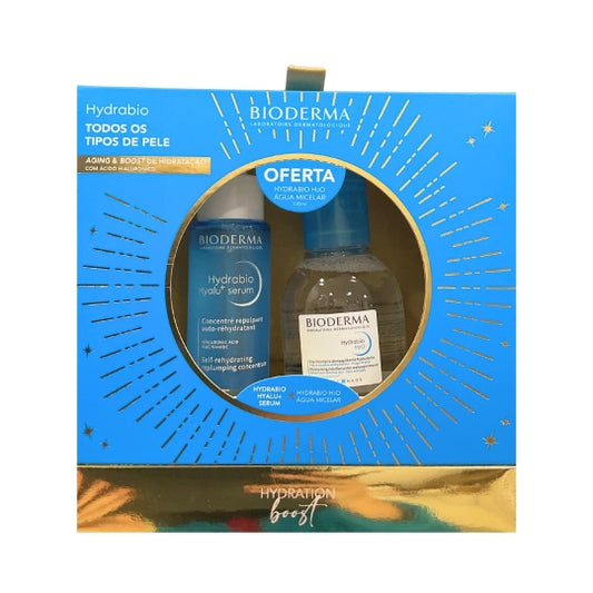 Bioderma Hydrabio . Hydration Boost Coffret - Healtsy