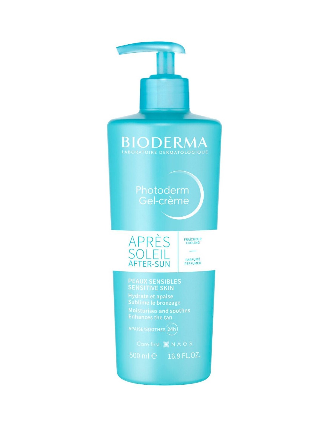 Bioderma Photoderm Gel-Cream After Sun - 500ml - Healtsy