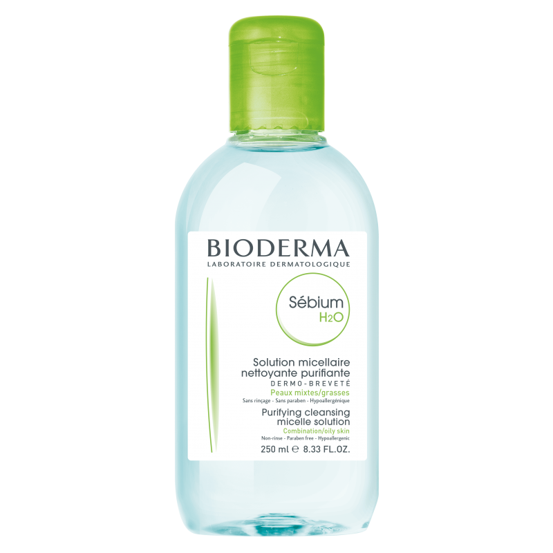 Bioderma Sébium H2O Micellar Water - 250ml - Healtsy