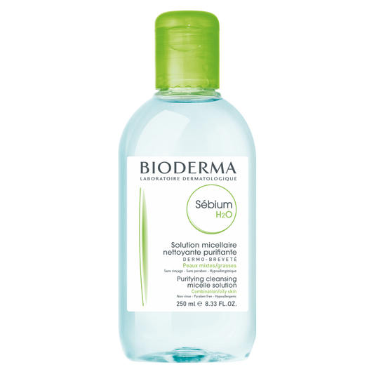 Bioderma Sébium H2O Micellar Water - 250ml - Healtsy