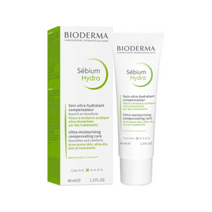 Bioderma Sébium Hydra cream- 40ml - Healtsy