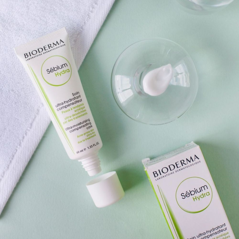 Bioderma Sébium Hydra cream- 40ml - Healtsy