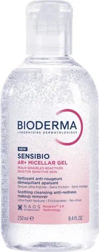 Bioderma Sensibio AR+ Micellar Gel - 250ml – Buy Now at Healtsy