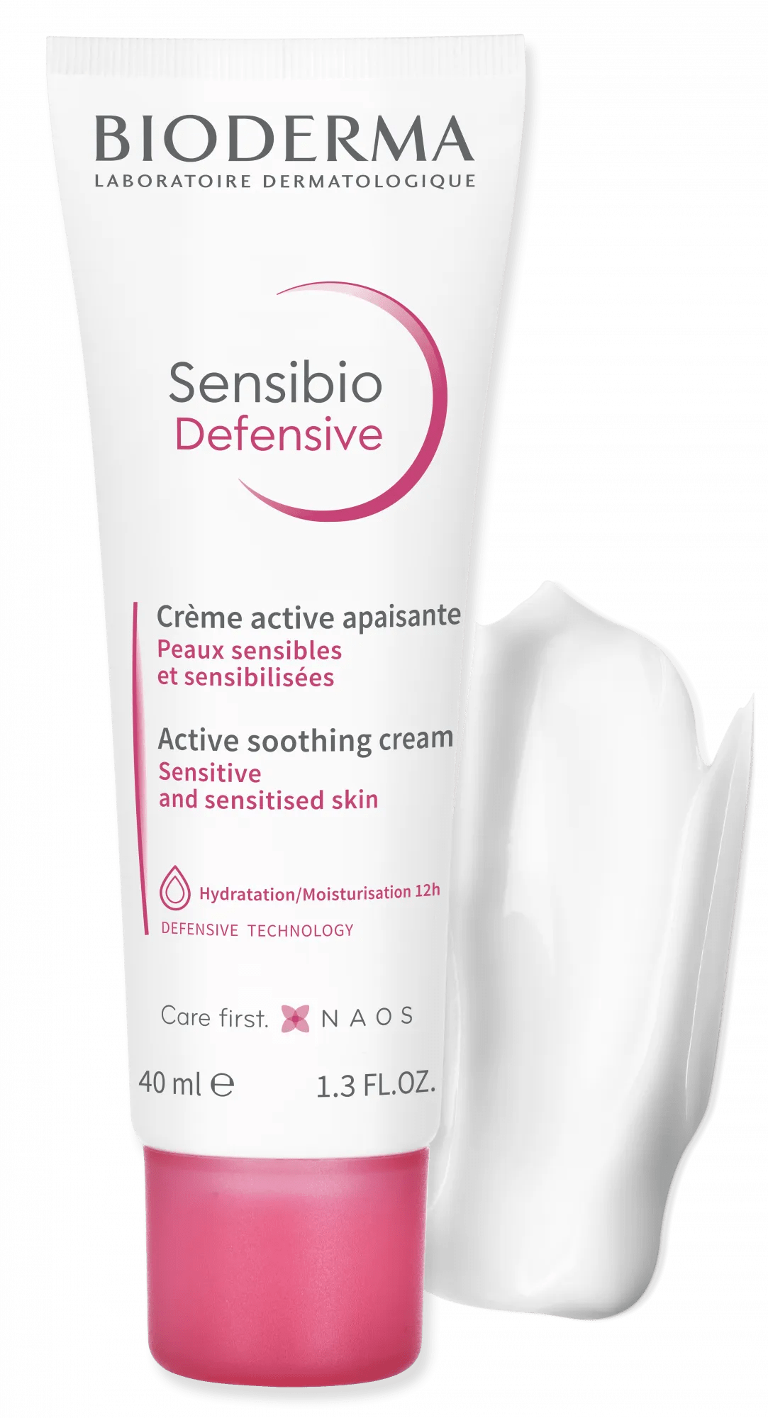 Bioderma Sensibio Defensive Cream - 40ml – Buy Now at Healtsy