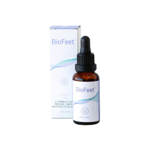 Biofeet Drops - 30ml - Healtsy