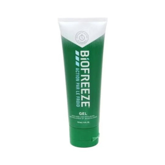 Biofreeze Gel - 118ml – Buy Now at Healtsy