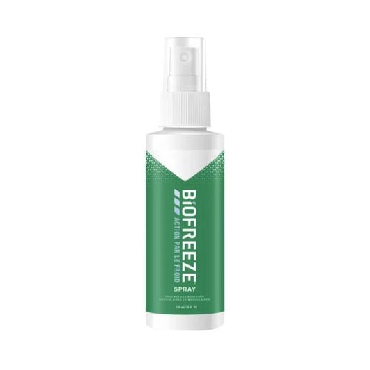 Biofreeze Spray - 118ml – Buy Now at Healtsy