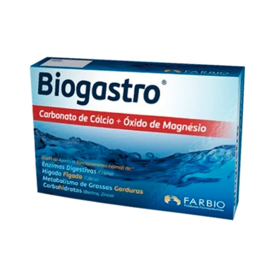 Biogastro (x30 tablets) - Healtsy