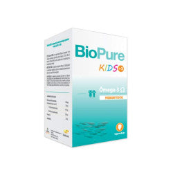 Biopure Kids (60 capsules) - Healtsy