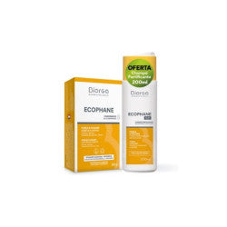 Biorga Dermatologie Ecophane (x60 tablets) + Fortifying shampoo offer - 200ml