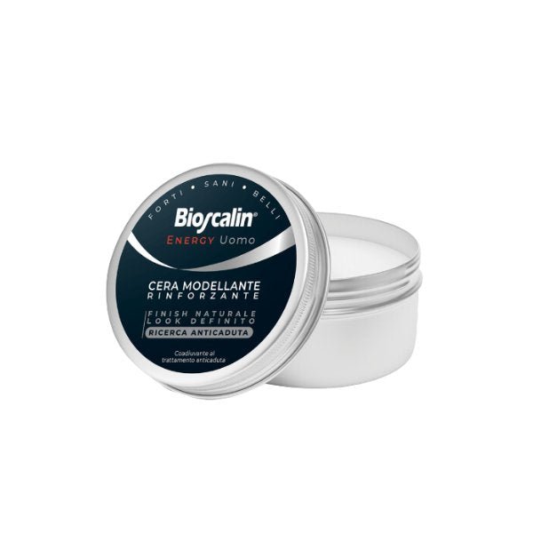 Bioscalin Energy Men Fortifying Modeling Wax - 60ml – Buy Now at Healtsy