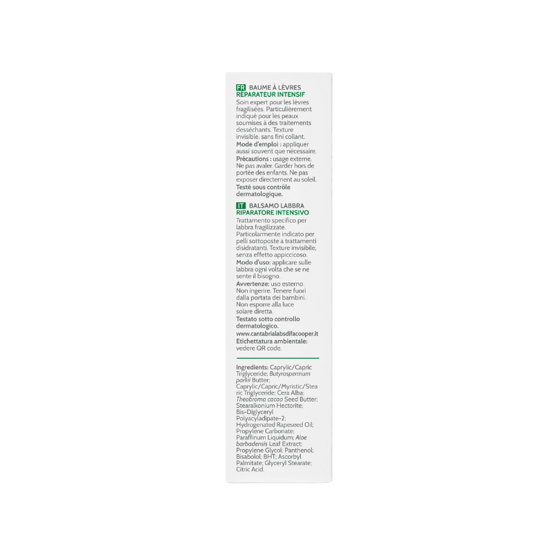 Biretix Isorepair Lip Balm 10Ml - Healtsy