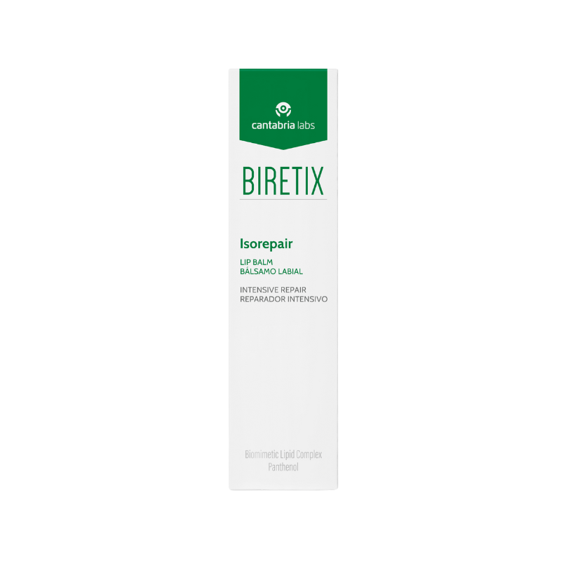 Biretix Isorepair Lip Balm 10Ml - Healtsy