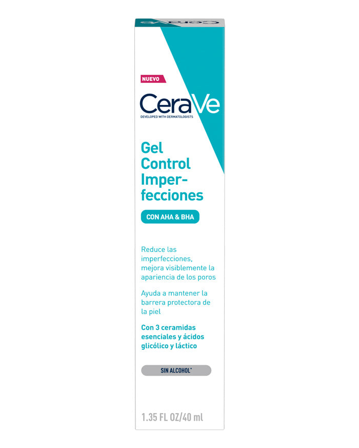 Cerave Gel Antiimperfecciones Antiimperfecciones 40Ml