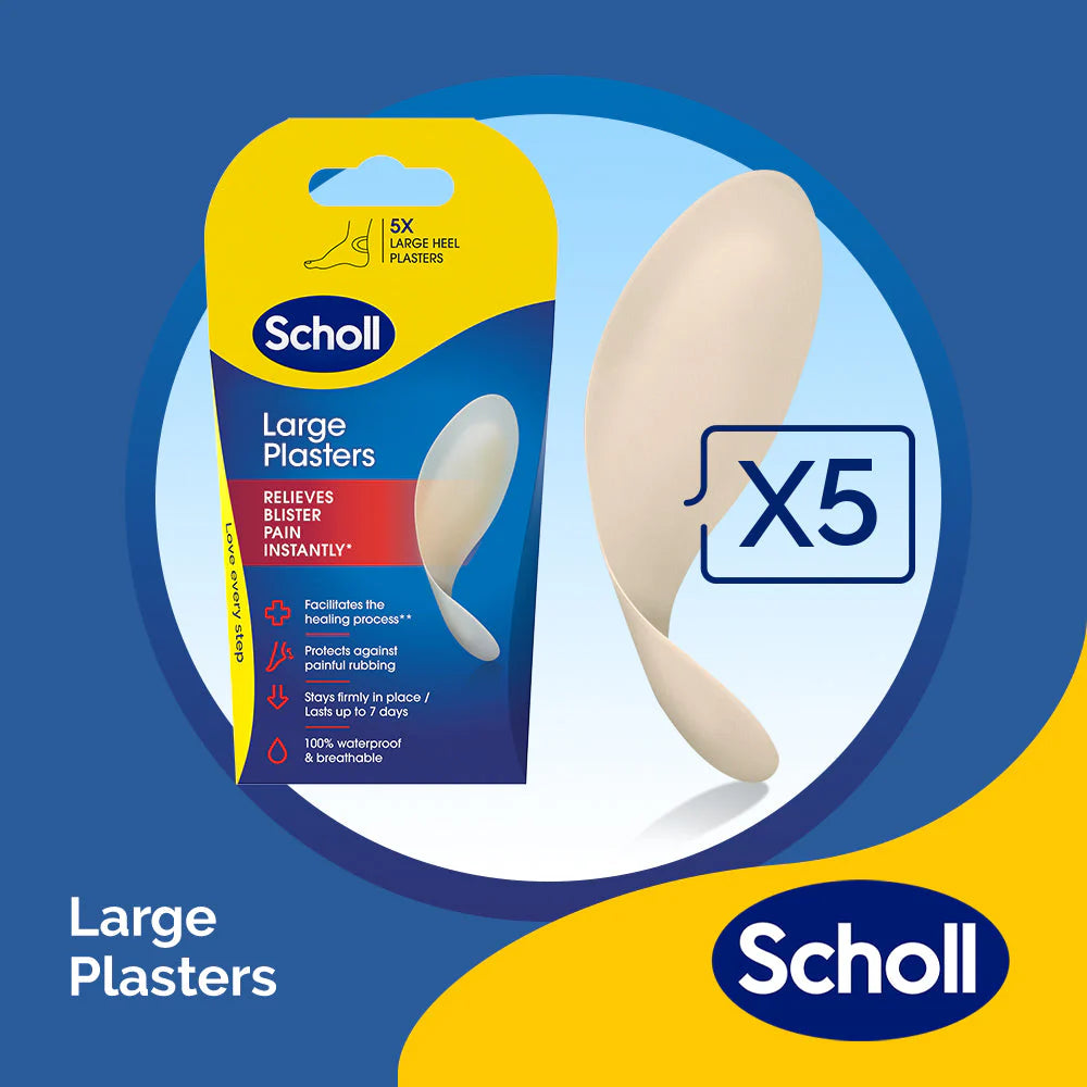 Dr Scholl Large Bubbles Dressing (x5 units) - Healtsy