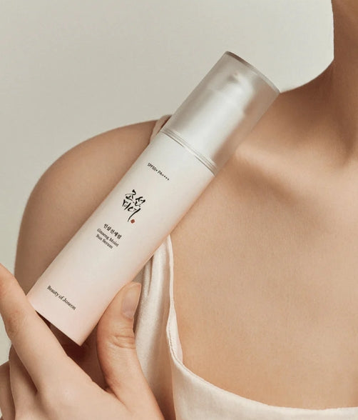 Beauty of Joseon Ginseng Sun Serum SPF50 50ml - Healtsy