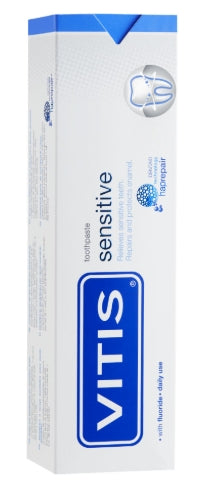 Vitis Sensitive Toothpaste - 100ml - Healtsy