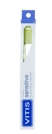 Vitis Sensitive Toothbrush - Healtsy