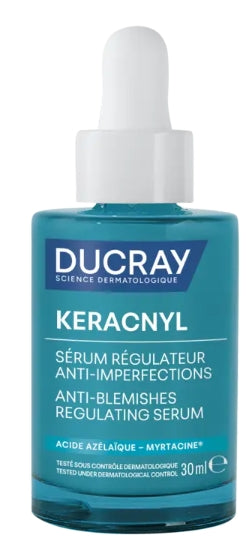 Ducray Keracnyl Anti-blemish Regulating Serum - 30ml - Healtsy