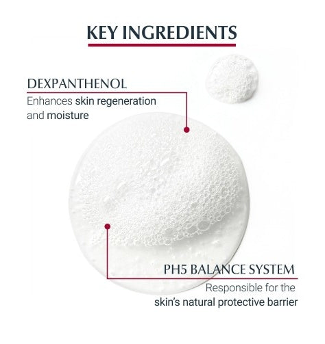 Eucerin pH5 Sensitive Skin Shower Gel - 1L - Healtsy