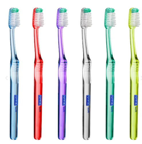 Vitis Soft Toothbrush - Healtsy
