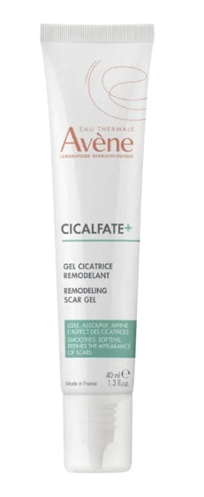 Avene Cicalfate+ Scar Remodeling Gel - 40ml - Healtsy
