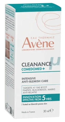 Avene Cleanance Comedomed+ Intensive Care - 30ml