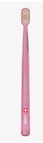 Curaprox CS12460 Toothbrushes Velvet (Twin Pack) - Healtsy