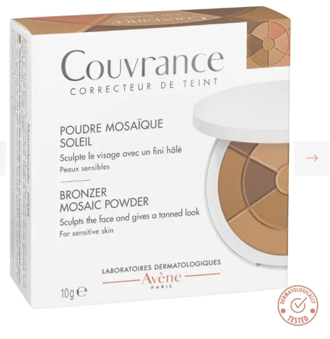 Avène Couvrance Bronze Mosaic Powder 9g - Healtsy