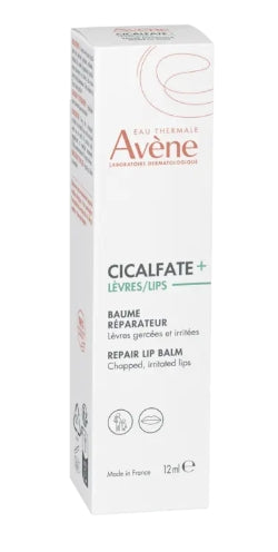 Avene Cicalfate+ Lip Repair Balm 12ml - Healtsy