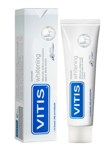 Vitis Whitening Toothpaste - 100ml - Healtsy