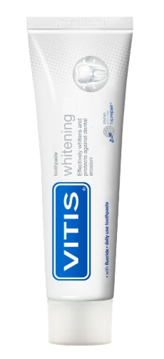 Vitis Whitening Toothpaste - 100ml - Healtsy