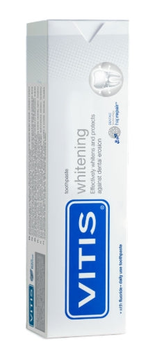 Vitis Whitening Toothpaste - 100ml - Healtsy