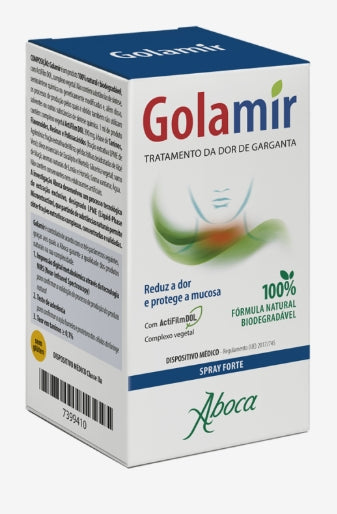 Golamir Strong Spray 30ml - Healtsy