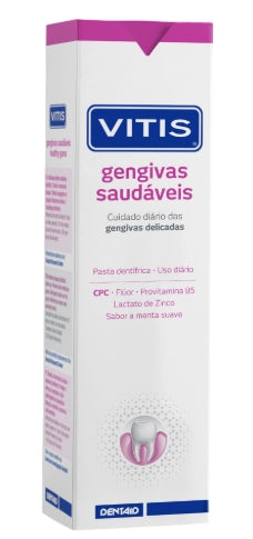 Vitis Gingival Toothpaste - 100ml - Healtsy
