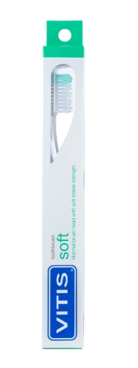 Vitis Soft Toothbrush - Healtsy