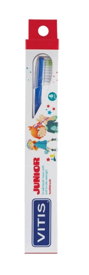 Vitis Junior Toothbrush - Healtsy
