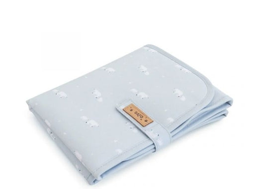 Saro Compact Portable Changing Table (ref. 1389) - Healtsy