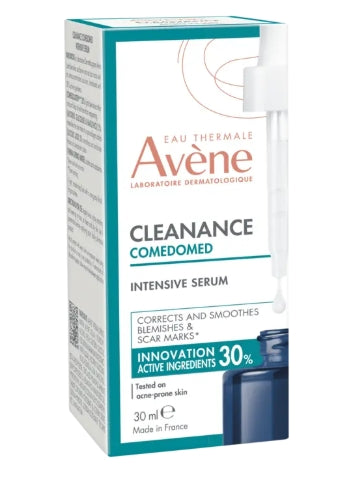Avene Cleanance Comedomed Intensive Serum 30ml - Healtsy