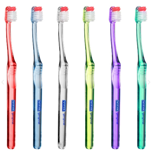 Vitis Gingival Toothbrush - Healtsy