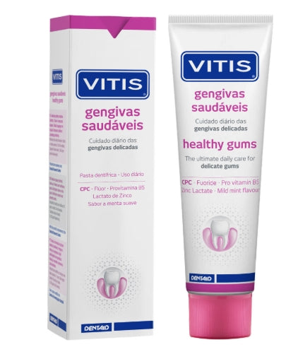 Vitis Gingival Toothpaste - 100ml - Healtsy