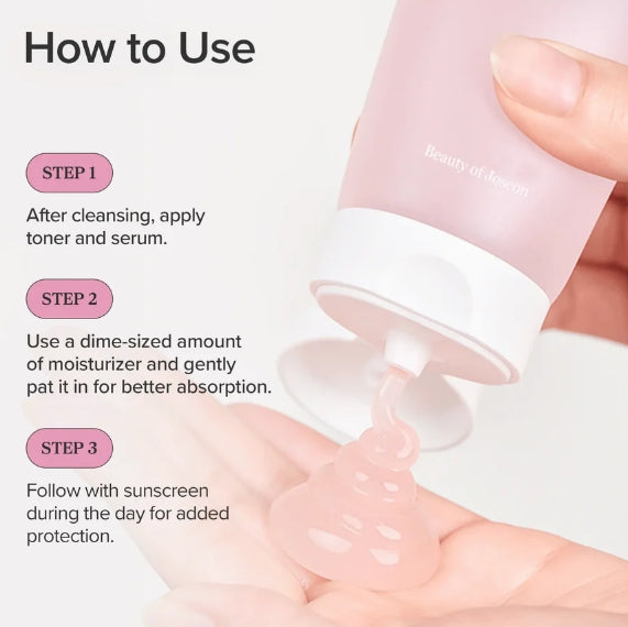 Beauty of Joseon Red Bean Water Gel - Healtsy