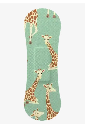 Wild Stripes Kids Sensitive Jungle (x20 patches) - Healtsy